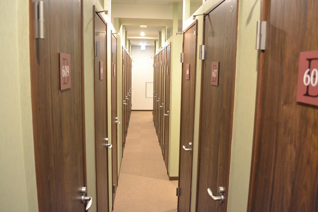 1 Night 1980 Hostel Tokyo Asakusa Simple Stay Εξωτερικό φωτογραφία