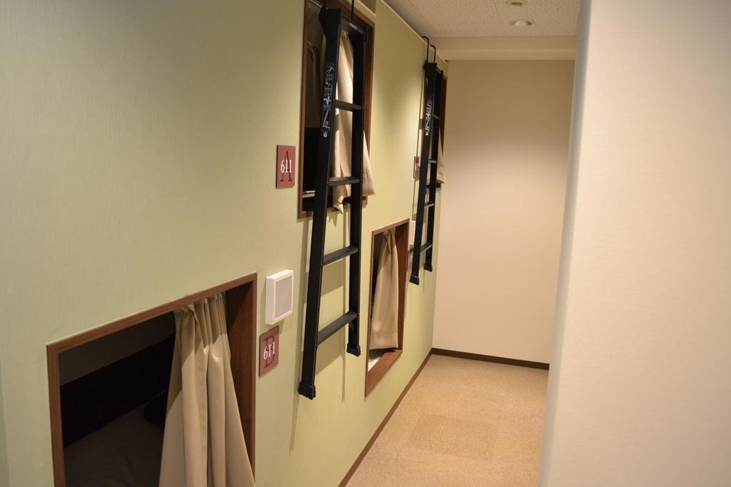 1 Night 1980 Hostel Tokyo Asakusa Simple Stay Εξωτερικό φωτογραφία