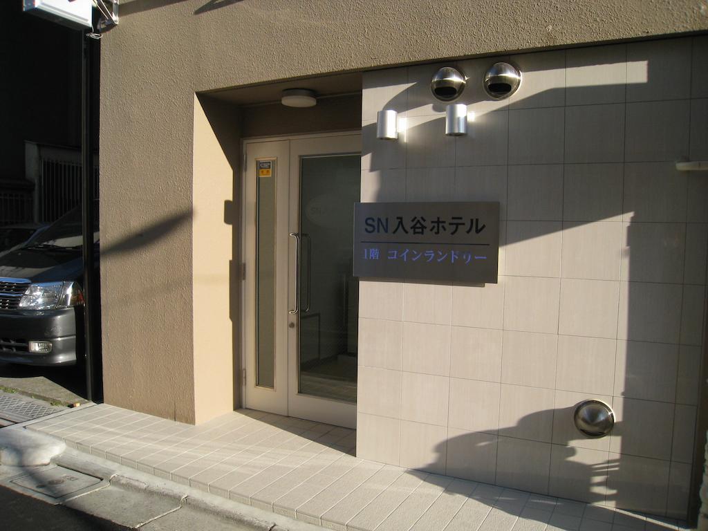 1 Night 1980 Hostel Tokyo Asakusa Simple Stay Εξωτερικό φωτογραφία