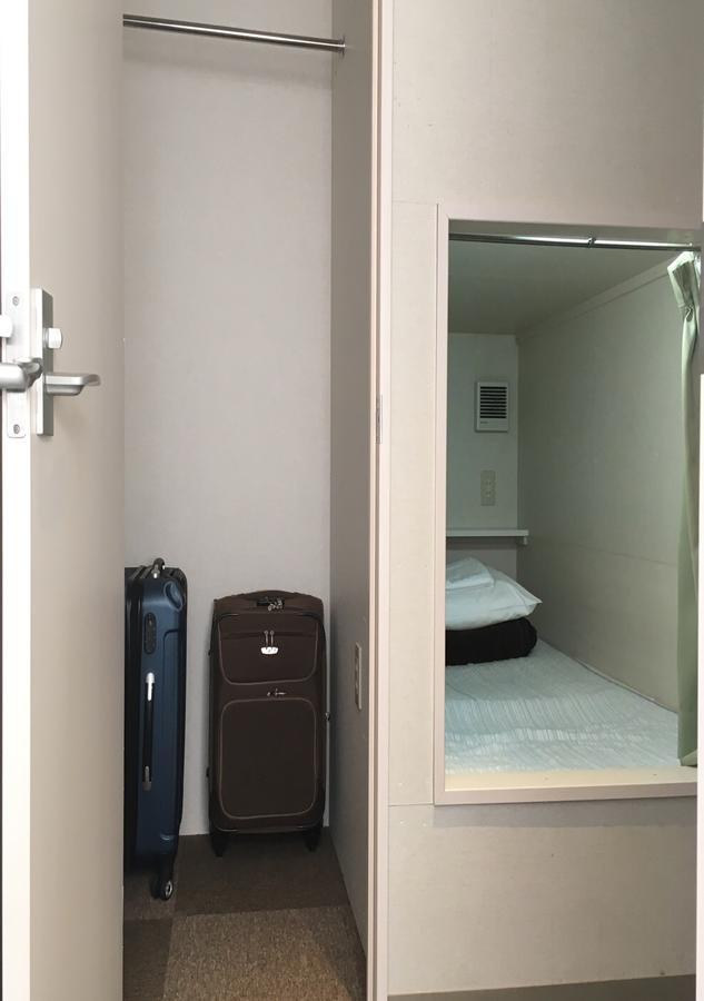 1 Night 1980 Hostel Tokyo Asakusa Simple Stay Εξωτερικό φωτογραφία
