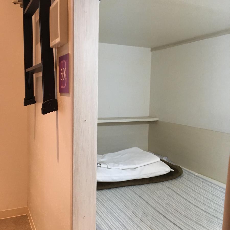 1 Night 1980 Hostel Tokyo Asakusa Simple Stay Εξωτερικό φωτογραφία