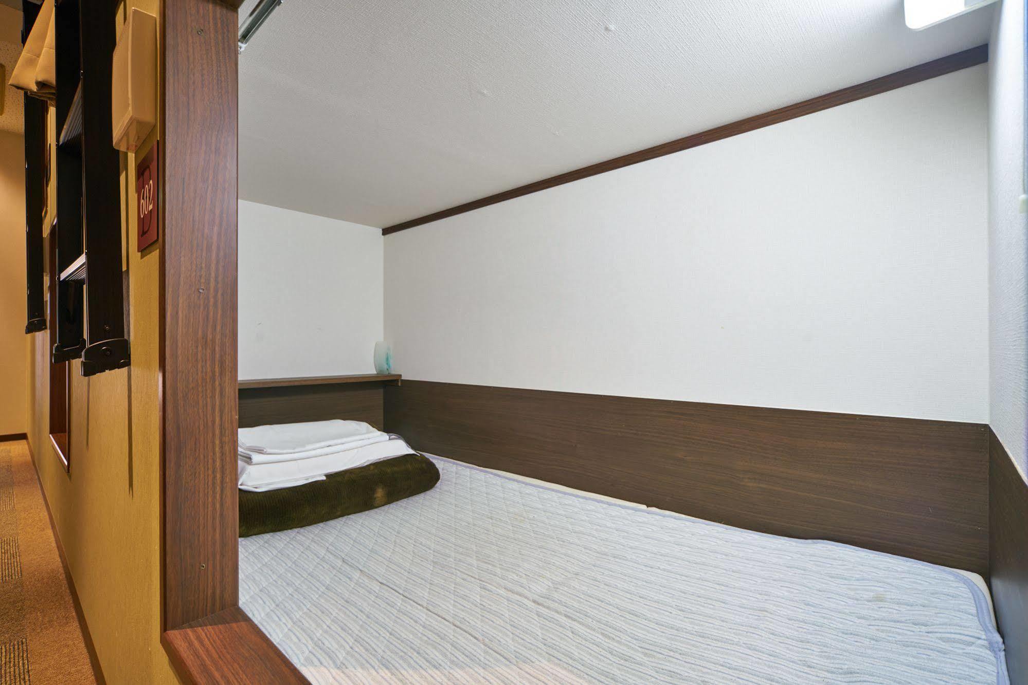 1 Night 1980 Hostel Tokyo Asakusa Simple Stay Εξωτερικό φωτογραφία