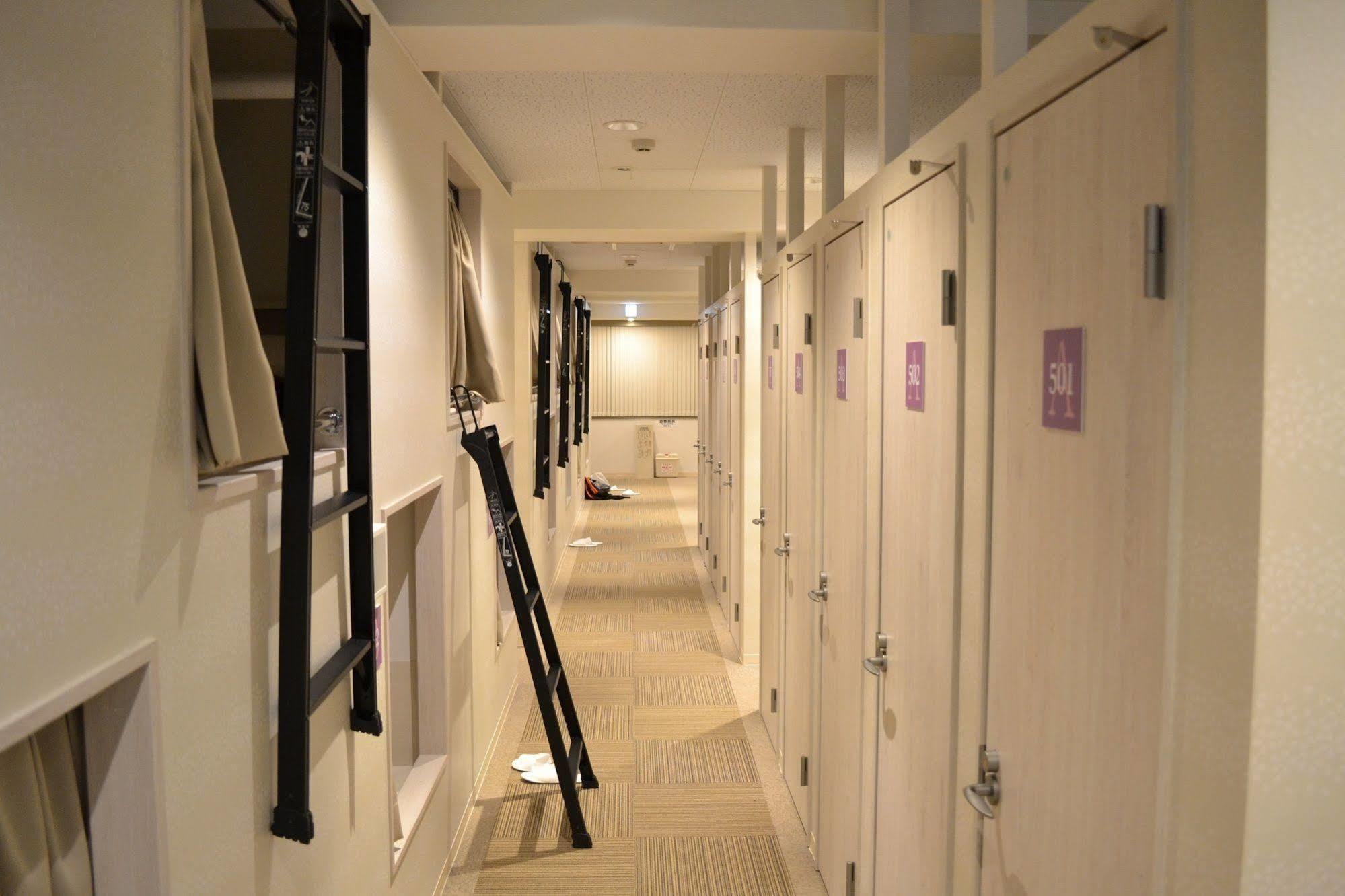 1 Night 1980 Hostel Tokyo Asakusa Simple Stay Εξωτερικό φωτογραφία