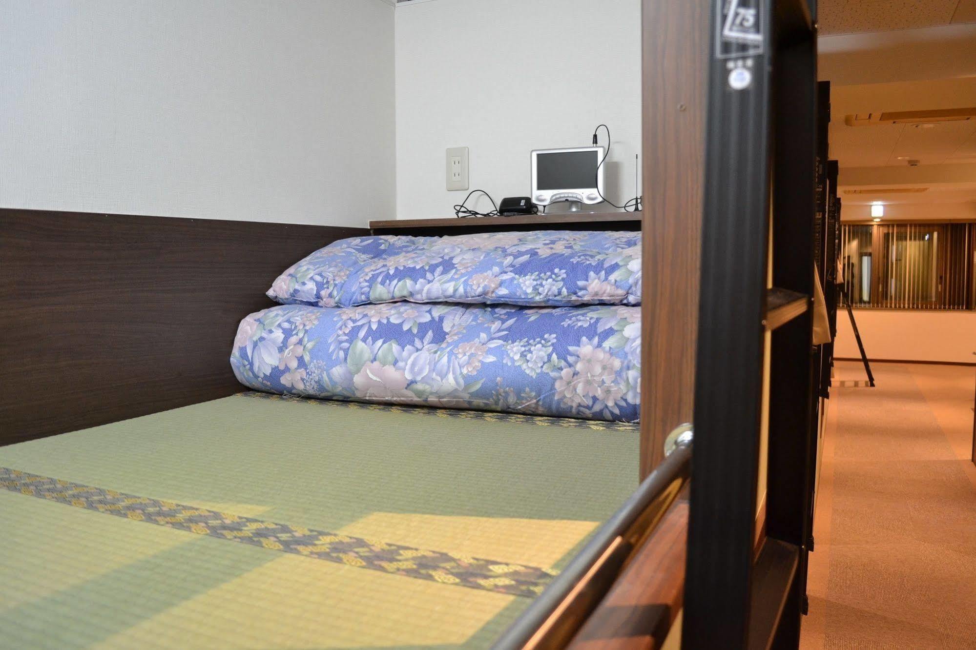 1 Night 1980 Hostel Tokyo Asakusa Simple Stay Εξωτερικό φωτογραφία